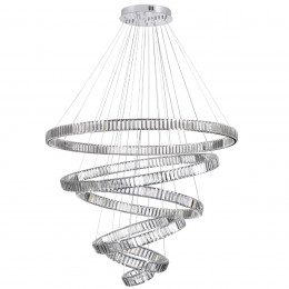 Люстра 4930/260L Odeon Light Хром