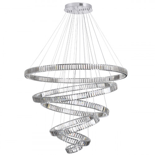 Люстра 4930/260L Odeon Light Хром
