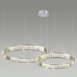 Чаша потолочная 4930/2R Odeon Light Хром