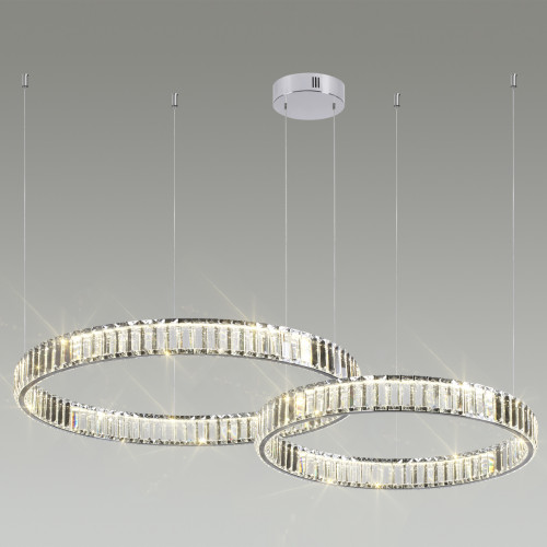 Чаша потолочная 4930/2R Odeon Light Хром