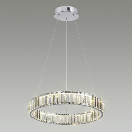 Люстра 4930/30L Odeon Light Хром