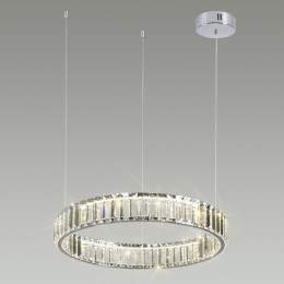 Люстра 4930/30L Odeon Light Хром