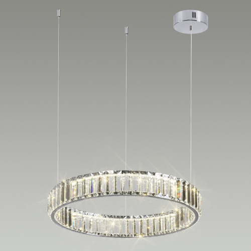 Люстра 4930/30L Odeon Light Хром