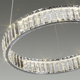 Люстра 4930/30L Odeon Light Хром