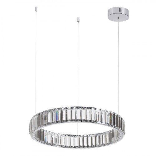 Люстра 4930/30L Odeon Light Хром