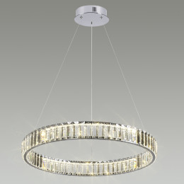 Люстра 4930/36L Odeon Light Хром