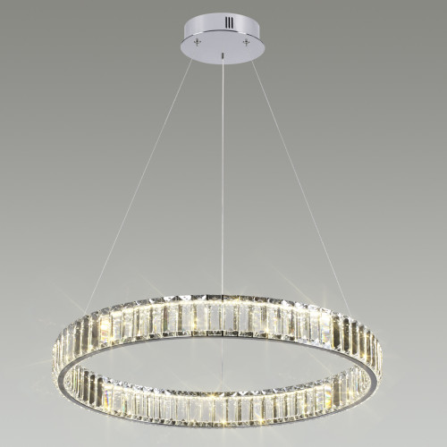 Люстра 4930/36L Odeon Light Хром