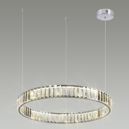 Люстра 4930/36L Odeon Light Хром