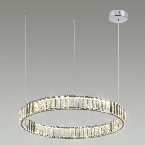 Люстра 4930/36L Odeon Light Хром