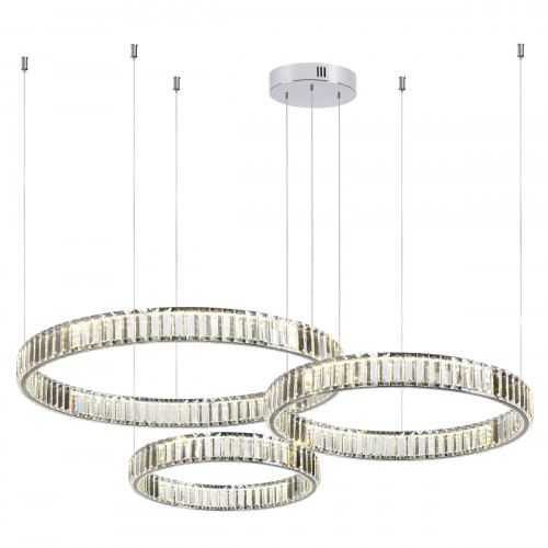 Люстра 4930/36L Odeon Light Хром