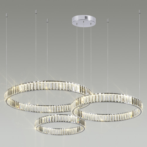 Чаша потолочная 4930/3R Odeon Light Хром
