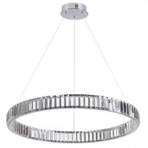 Люстра 4930/45L Odeon Light Хром
