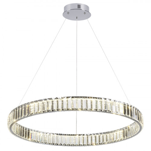 Люстра 4930/45L Odeon Light Хром