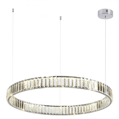 Люстра 4930/45L Odeon Light Хром