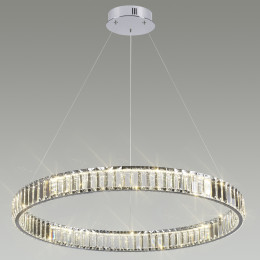 Люстра 4930/45L Odeon Light Хром