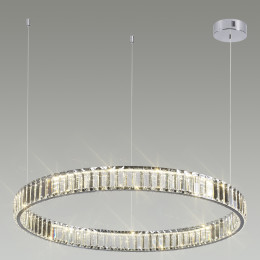 Люстра 4930/45L Odeon Light Хром