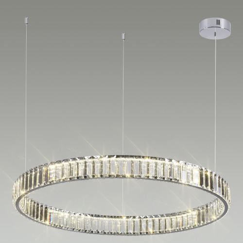 Люстра 4930/45L Odeon Light Хром