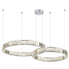 Люстра 4930/45L Odeon Light Хром