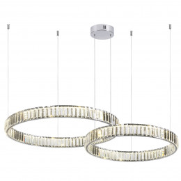 Люстра 4930/45L Odeon Light Хром