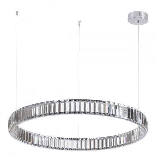 Люстра 4930/45L Odeon Light Хром