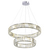 Люстра 4930/60L Odeon Light Хром