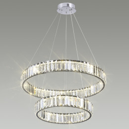 Люстра 4930/60L Odeon Light Хром