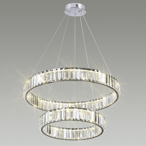 Люстра 4930/60L Odeon Light Хром
