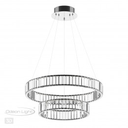 Люстра 4930/60L Odeon Light Хром