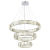 Люстра 4930/88L Odeon Light Хром