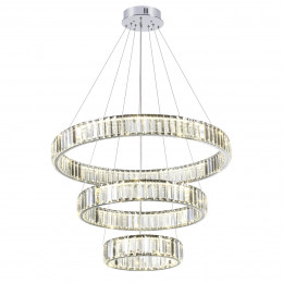 Люстра 4930/88L Odeon Light Хром