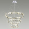 Люстра 4930/88L Odeon Light Хром