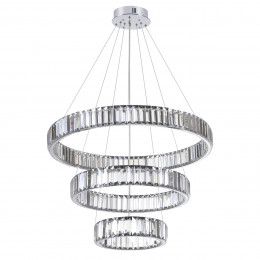 Люстра 4930/88L Odeon Light Хром