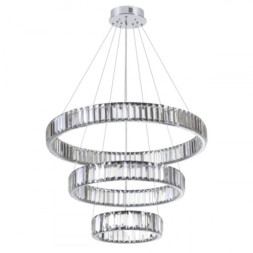 Люстра 4930/88L Odeon Light Хром