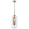 Светильник подвесной 4940/1 Odeon Light Бронзовый