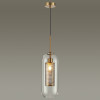 Светильник подвесной 4940/1 Odeon Light Бронзовый