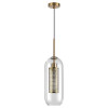 Светильник подвесной 4940/1 Odeon Light Бронзовый