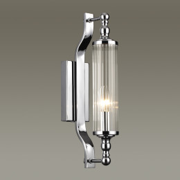 Светильник настенный 4942/1W Odeon Light Хром