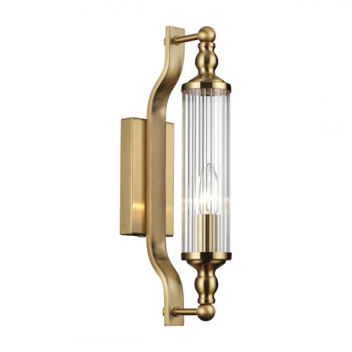 Светильник настенный 4943/1W Odeon Light Бронзовый