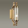 Светильник настенный 4943/1W Odeon Light Бронзовый