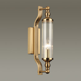 Светильник настенный 4943/1W Odeon Light Бронзовый