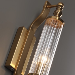 Светильник настенный 4943/1W Odeon Light Бронзовый