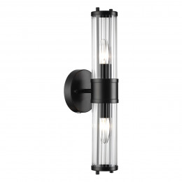 Светильник настенный 4944/2W Odeon Light Черный