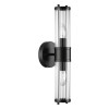 Светильник настенный 4944/2W Odeon Light Черный