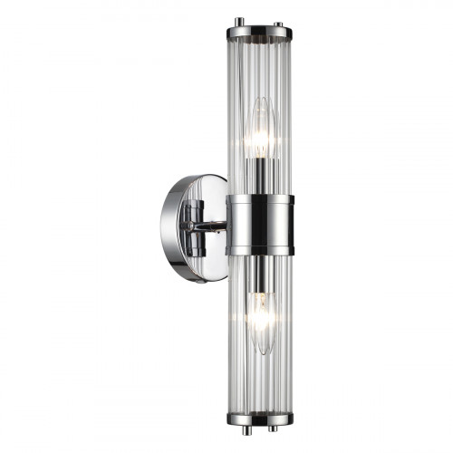 Светильник настенный 4945/2W Odeon Light Хром