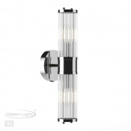 Светильник настенный 4945/2W Odeon Light Хром