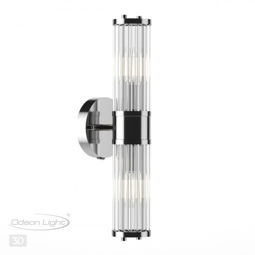 Светильник настенный 4945/2W Odeon Light Хром