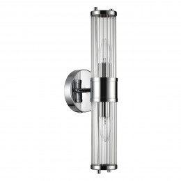 Светильник настенный 4945/2W Odeon Light Хром
