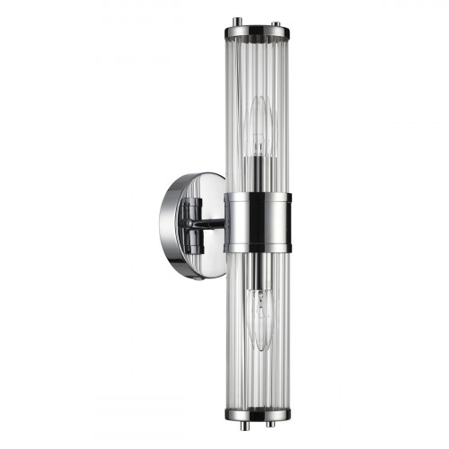 Светильник настенный 4945/2W Odeon Light Хром