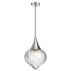 Светильник подвесной 4949/1 Odeon Light Хром