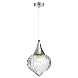 Светильник подвесной 4949/1 Odeon Light Хром